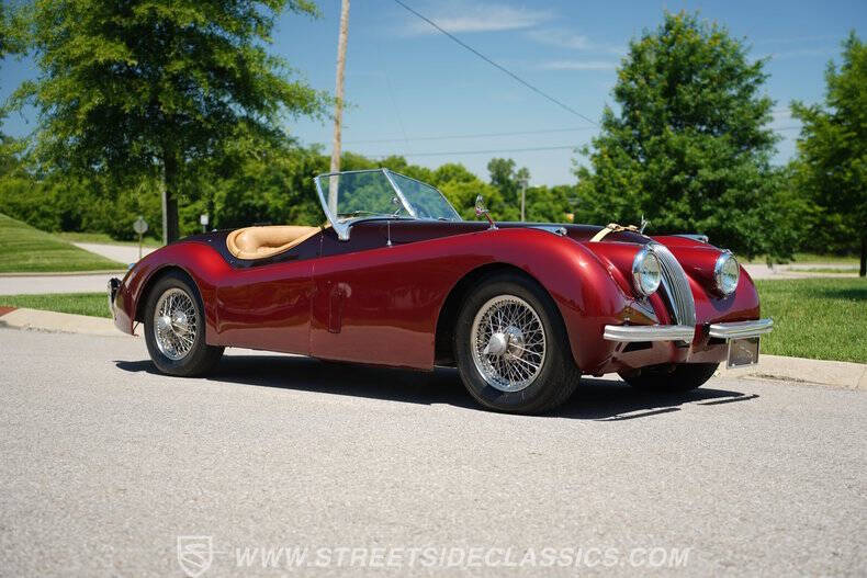 1952 Jaguar XK