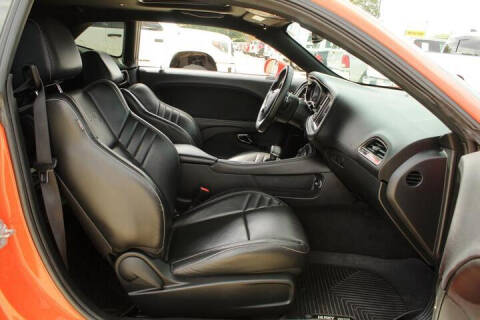 2018 Dodge Challenger SRT Hellcat