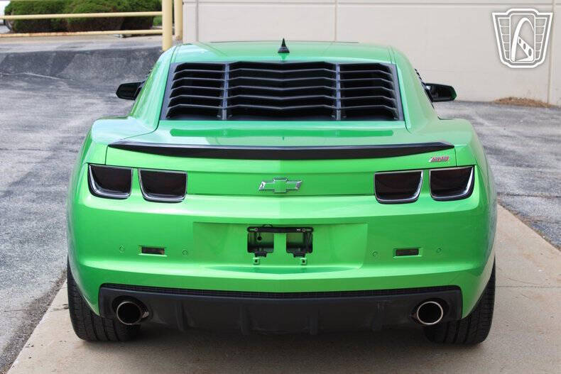 2011 Chevrolet Camaro SS