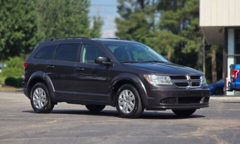 2020 Dodge Journey SE Value