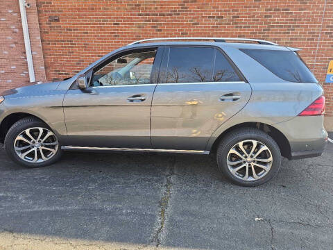 2017 Mercedes-Benz GLE for sale at West End Auto Sales LLC in Richmond VA