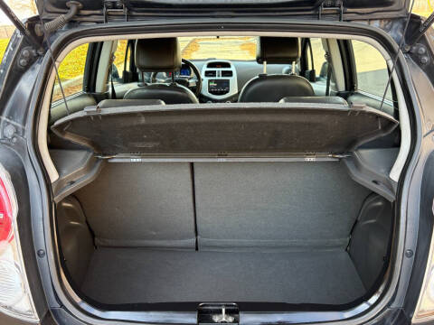 2015 Chevrolet Spark 1LT CVT