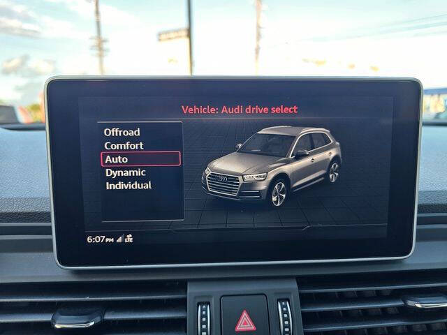 2020 Audi Q5 quattro Premium Plus 45 TFSI