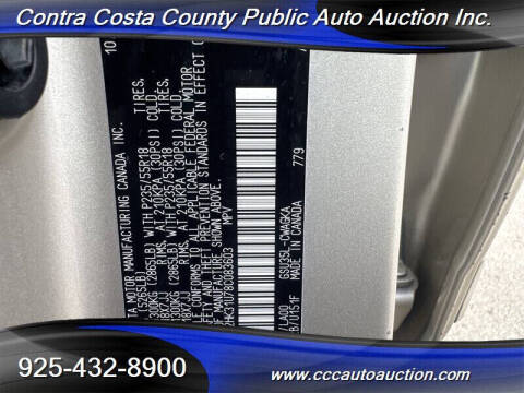 2008 Lexus RX 350