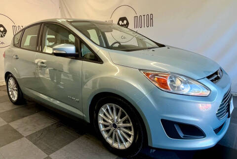 2014 Ford C-MAX Hybrid for sale at Family Motor Co. in Tualatin OR