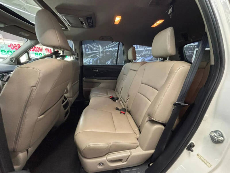 2016 Honda Pilot Touring