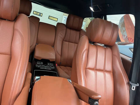 2016 Land Rover Range Rover Autobiography