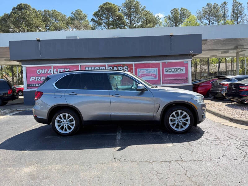 2016 BMW X5 xDrive35i