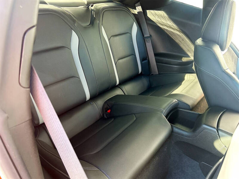 2022 Chevrolet Camaro SS