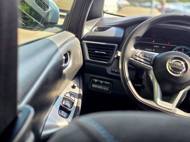 2018 Nissan LEAF S