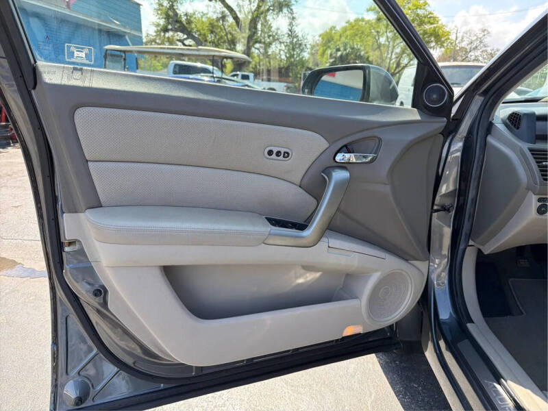 2011 Acura RDX