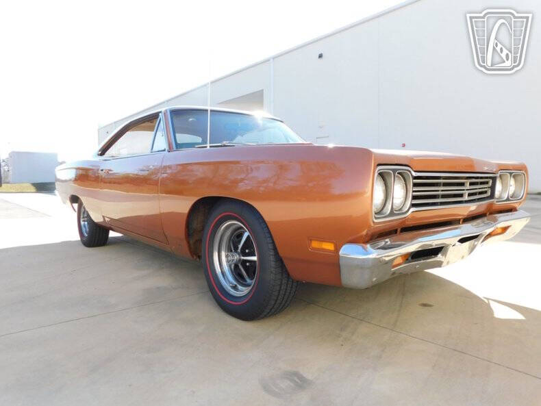 1969 Plymouth Roadrunner