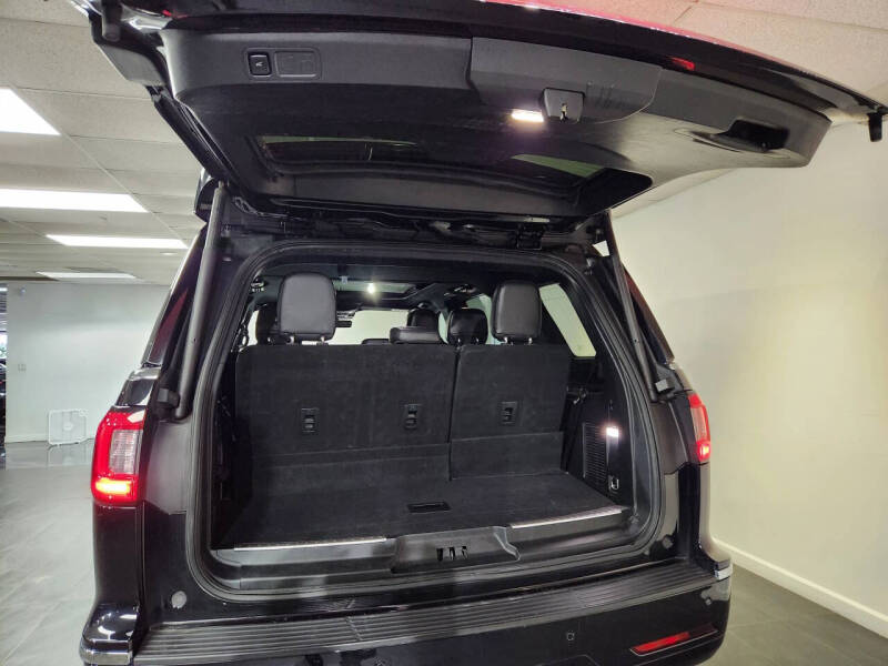 2020 Lincoln Navigator Reserve