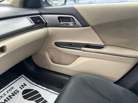 2014 Honda Accord LX