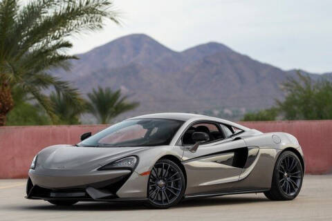 2017 McLaren 570S