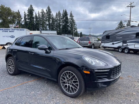 2018 Porsche Macan S