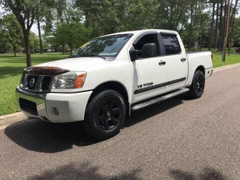 2006 Nissan Titan for sale at Import Auto Brokers Inc in Jacksonville FL