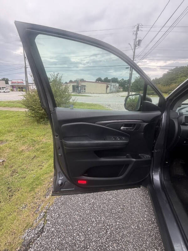 2017 Honda Pilot EX-L