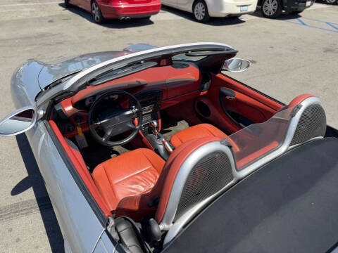 1998 Porsche Boxster