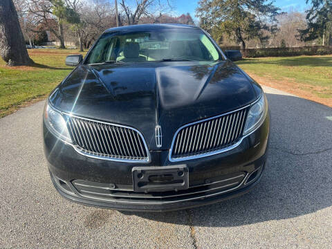 2015 Lincoln MKS