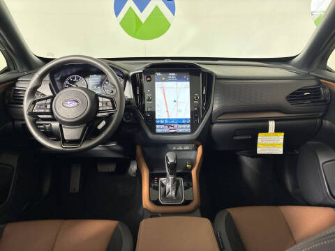2025 Subaru Forester Touring