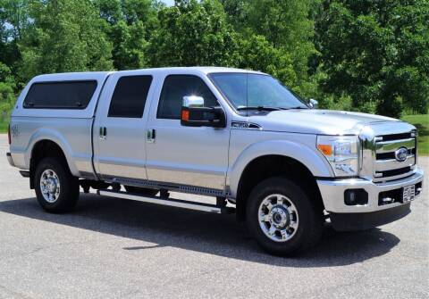 2016 Ford F-350 Super Duty for sale at KA Commercial Trucks, LLC in Dassel MN