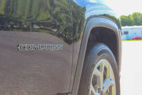 2025 Jeep Compass Sport