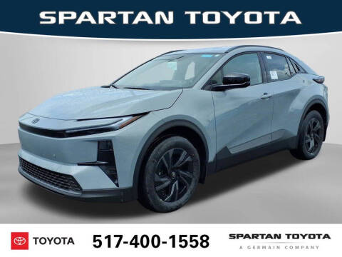 2026 Toyota C-HR
