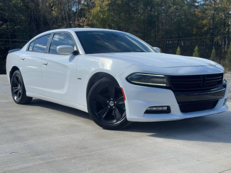 2016 Dodge Charger for sale at Gwinnett Luxury Motors in Buford GA