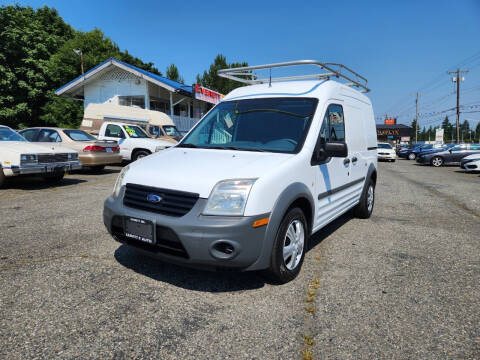 2010 Ford Transit Connect for sale at Leavitt Auto Sales and Used Car City in Everett WA