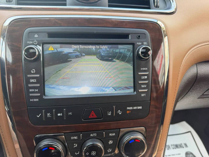 2017 Buick Enclave Premium