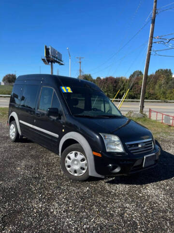 2012 Ford Transit Connect XLT Premium