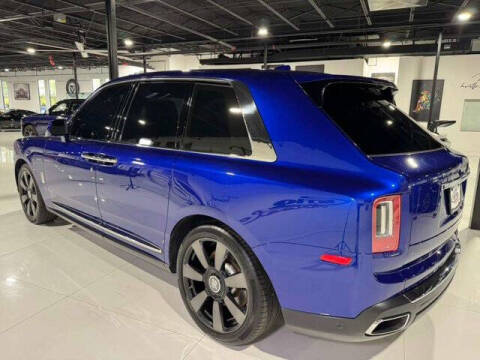 2021 Rolls-Royce Cullinan