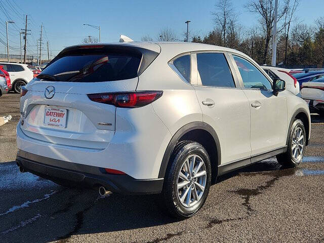 2023 Mazda CX-5 2.5 S Select