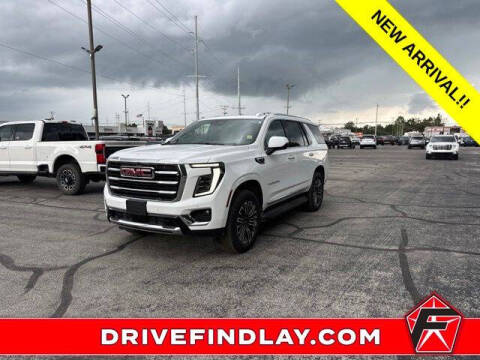 2025 GMC Yukon Elevation