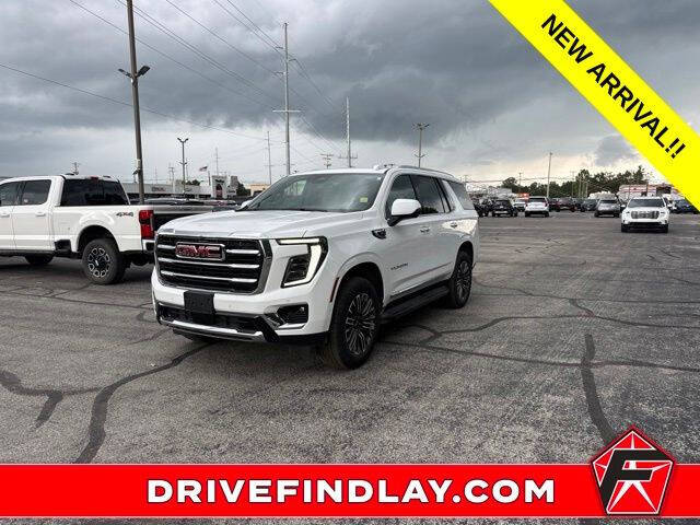 2025 GMC Yukon Elevation
