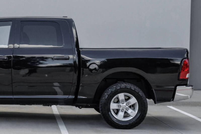 2022 RAM 1500 Classic