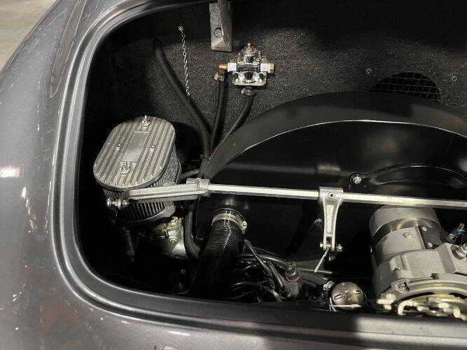 1965 Porsche 356 Speedster