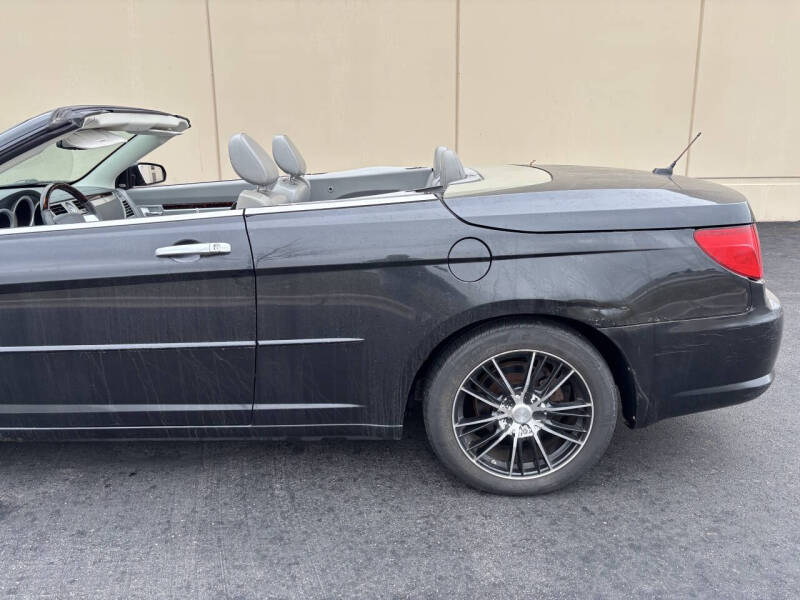 2008 Chrysler Sebring Limited