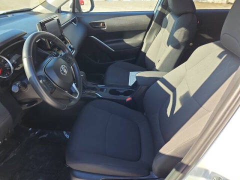 2022 Toyota Corolla Cross LE