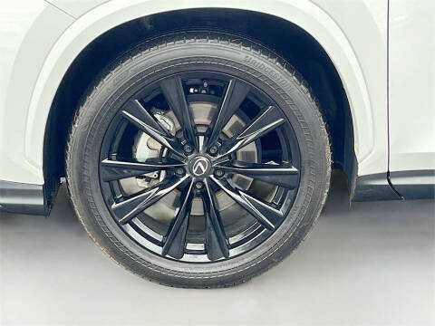 2024 Lexus NX 350 F SPORT Handling