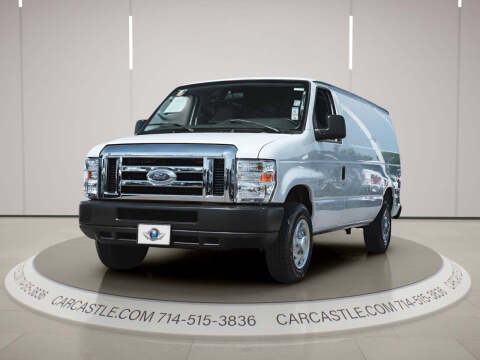 2013 Ford E-Series E-150