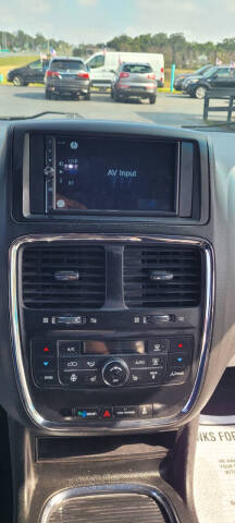 2017 Dodge Grand Caravan GT