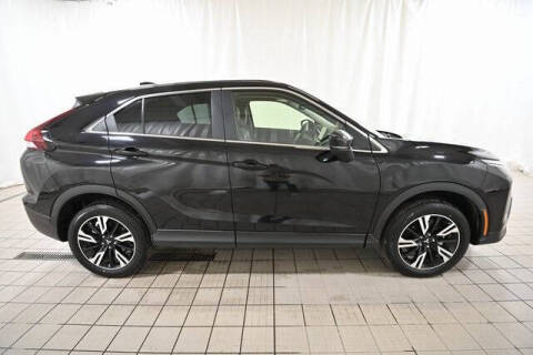 2024 Mitsubishi Eclipse Cross SE