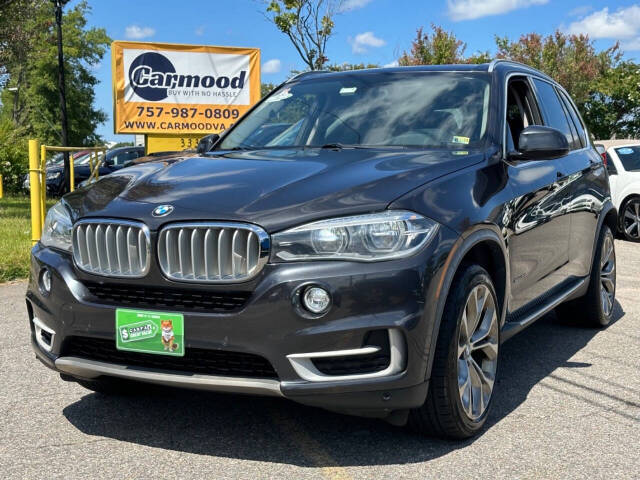 2014 BMW X5 for sale at CarMood in Virginia Beach, VA