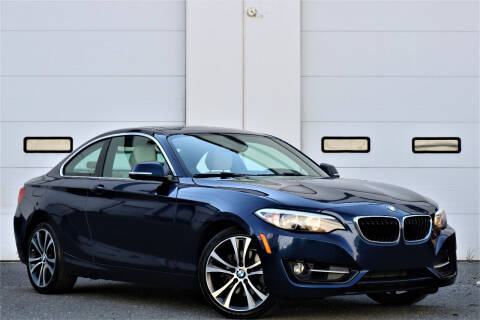 2016 BMW 2 Series for sale at Chantilly Auto Sales in Chantilly VA