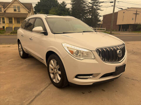 2016 Buick Enclave