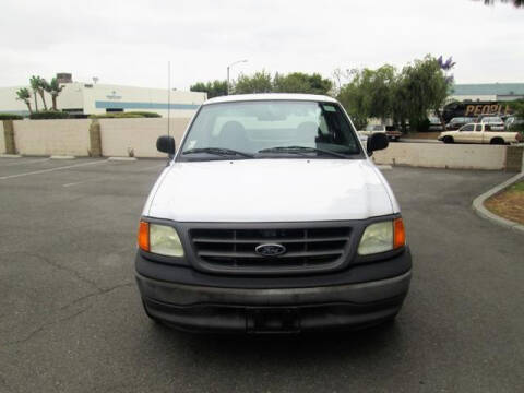 2004 Ford F-150 Heritage