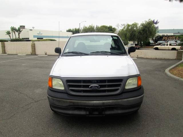 2004 Ford F-150 Heritage