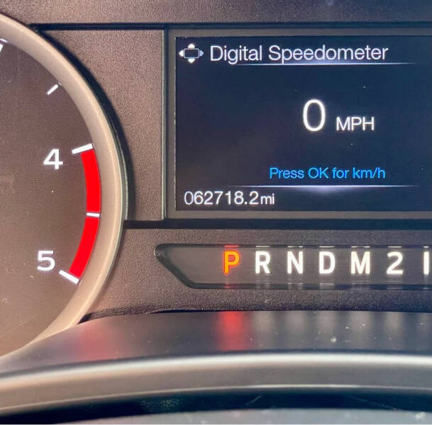 2019 Ford F-250 Super Duty